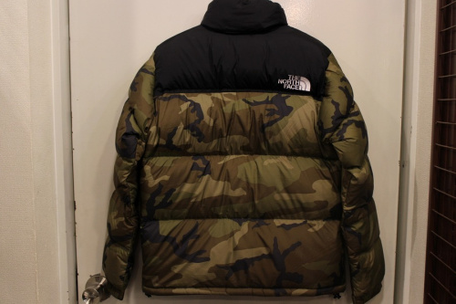 ザノースフェイスの葛西 古着