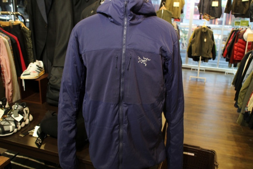 ARC'TERYXのアークテリクス