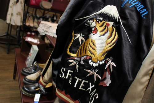 アメカジブランドのTAILOR 東洋