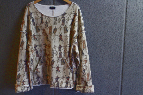 ドメスティックブランドのUNDER COVER