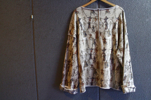 UNDER COVERのアンダーカバー