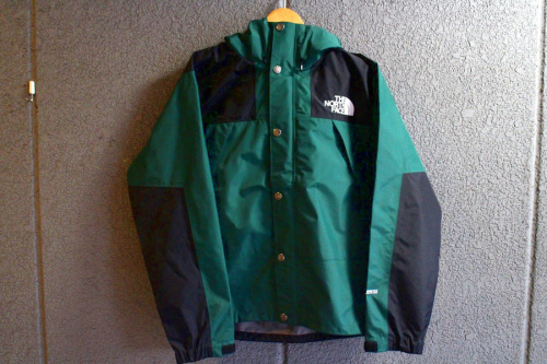 THE NORTH FACEのザノースフェイス