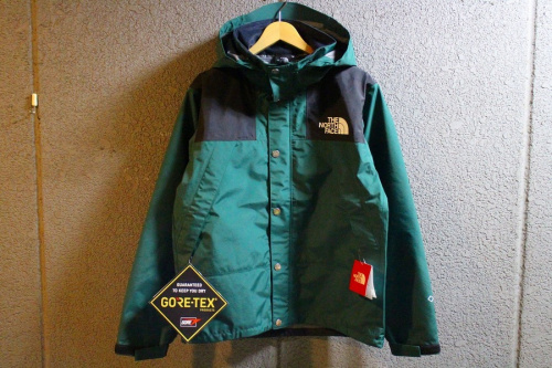 THE NORTH FACEのザノースフェイス
