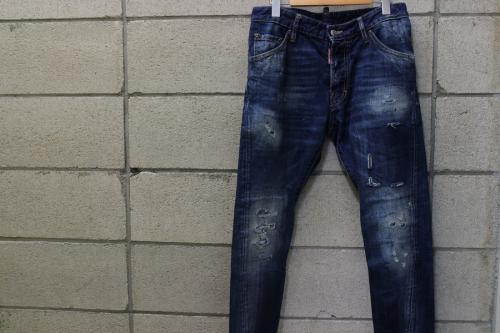 DSQUARED2のディースクエアード