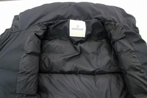 ダウンコートの葛西