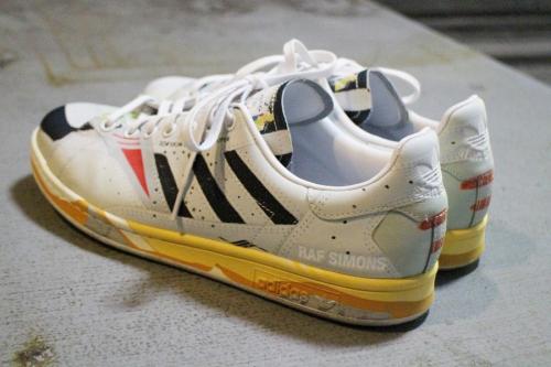 アディダスの葛西