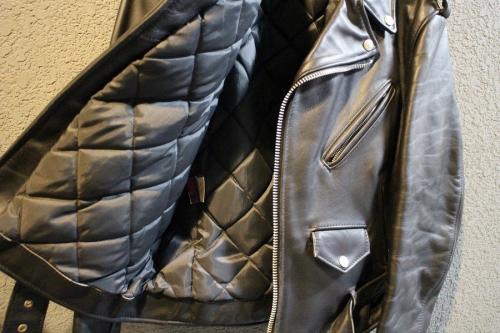 ダブルライダースのメンズ