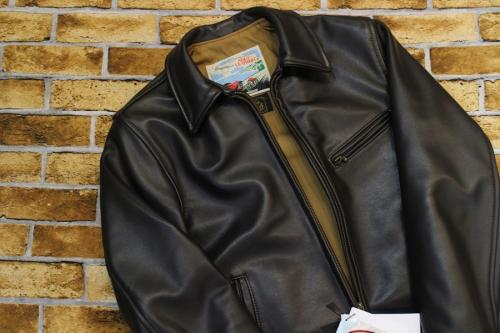 アメカジブランドのAero LEATHER