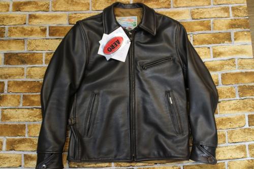 Aero LEATHERのエアロレザー