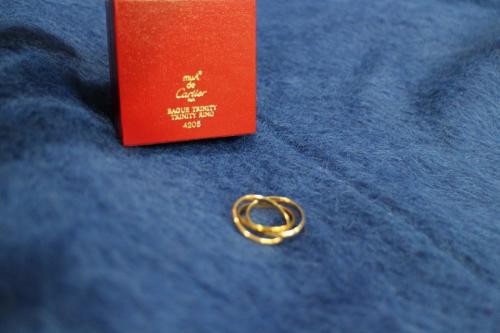 ラグジュアリーブランドのCartier