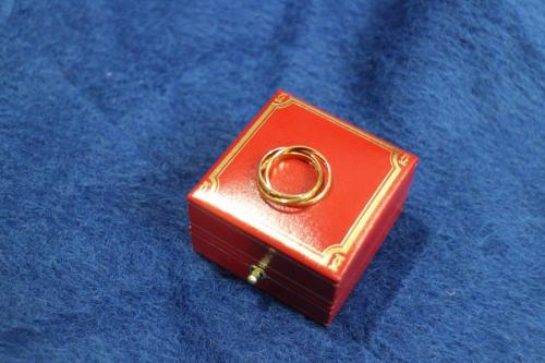 Cartierのカルティエ