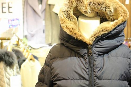 インポートブランドのDUVETICA