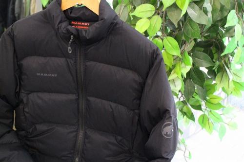 アウトドアブランドのMAMMUT
