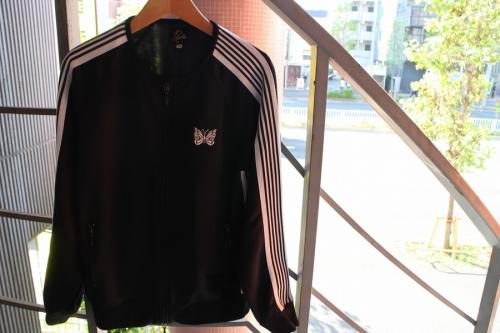 ドメスティックブランドのneedls