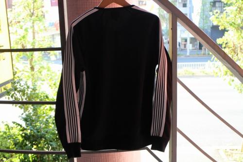 ニードルスのトラックジャケット