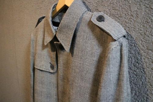 BURBERRY　BLACK　LABELのバーバリーブラックレーベル