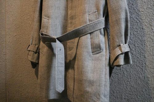 バーバリーブラックレーベルの葛西