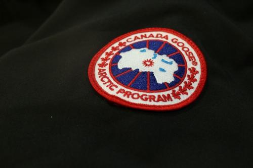 カナダグースのJASPER PARKA
