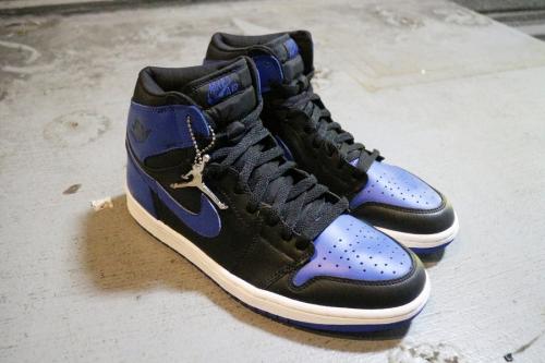 NIKE AIR JORDAN1のナイキ エアジョーダン1
