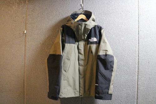 THE NORTH FACEのザノースフェイス