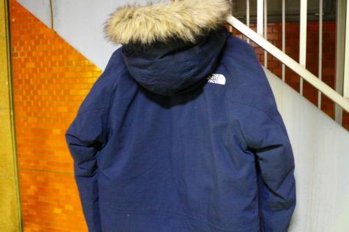 マクマードパーカーのメンズブランド買取大募集