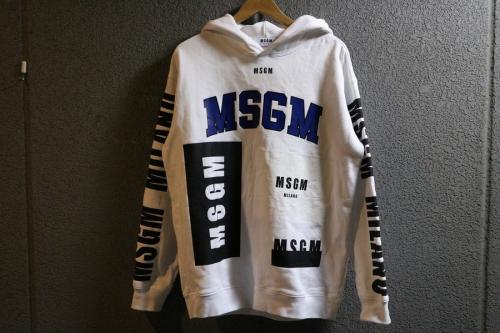 MSGMのエムエスジーエム