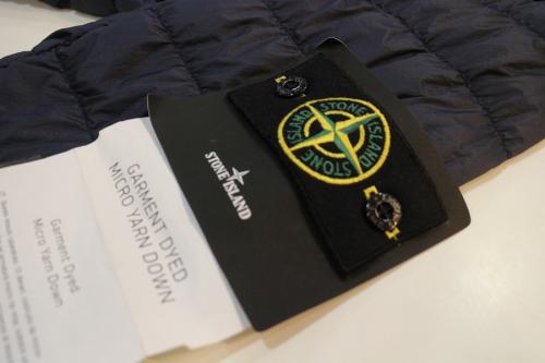 STONE ISLANDのストーンアイランド