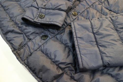 GD Micro Yarn Down Shirtのメンズ