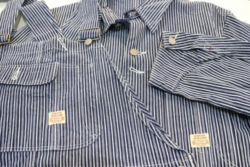 アメカジブランドのDRUM MAJOR