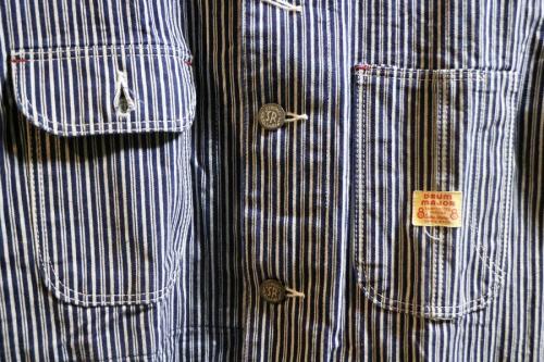 ドラム メジャーのカバーオール　オールインワン