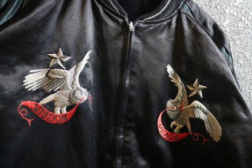 フェローズのスカジャン