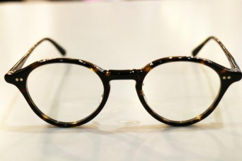 アイバンのメガネ