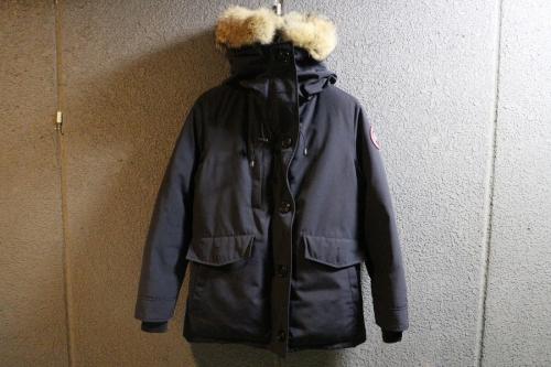 CANADA GOOSEのカナダグース