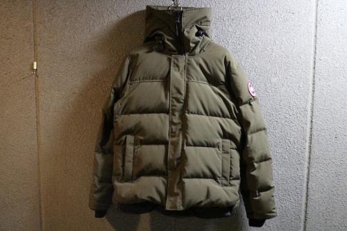 CANADA GOOSEのカナダグース