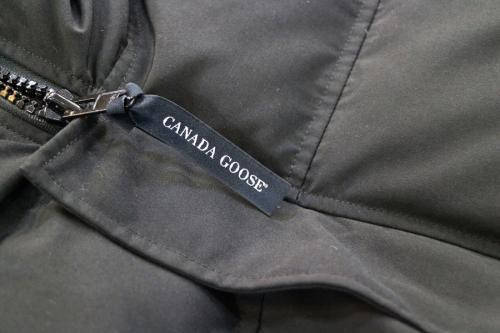 CANADA GOOSEのカナダグース