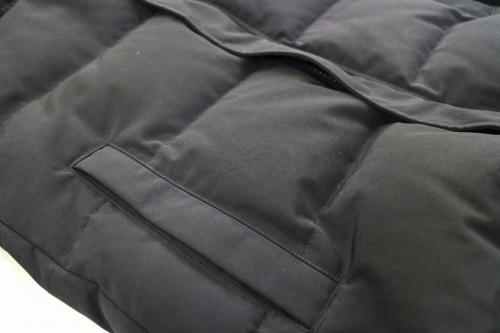 カナダグースのMACMILLIAN PARKA