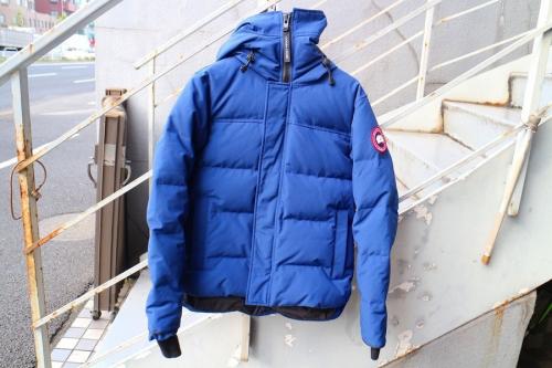 MACMILLIAN PARKAのメンズ