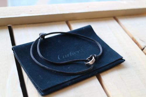 ラグジュアリーブランドのCartier