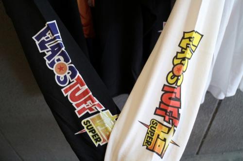 フラグスタッフのドラゴンボール