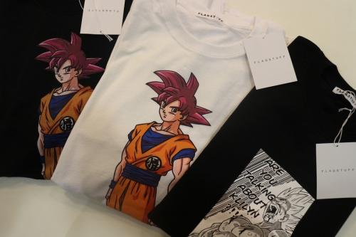 ストリートブランドのF-LAGSTUF-F