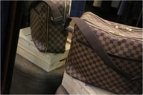 ダミエ ドルソドゥロのレディース