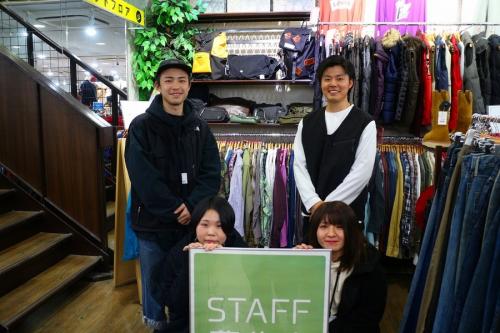 トレファクスタイル葛西店ブログ画像１