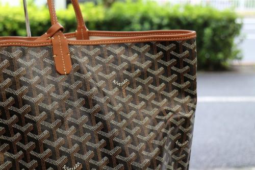 ラグジュアリーブランドのGOYARD