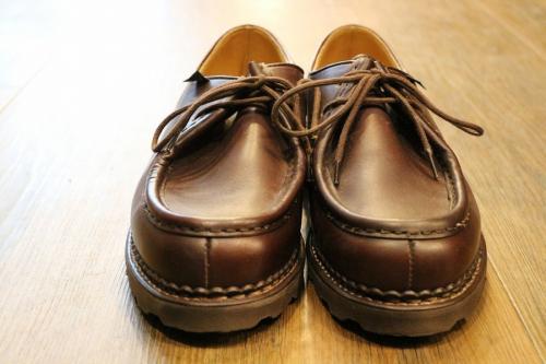 PARABOOTのパラブーツ