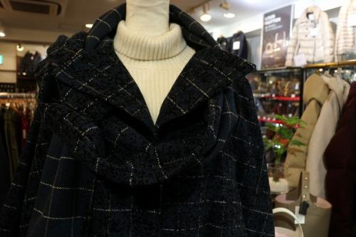 ヴィヴィアンウエストウッドのコート