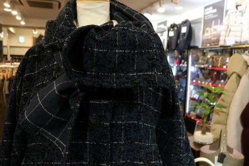 コートのレディース