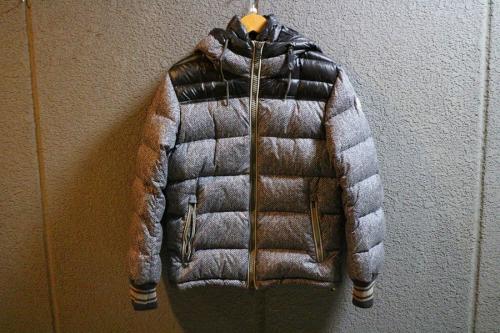 ラグジュアリーブランドのMONCLER