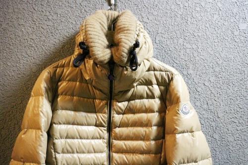 モンクレールのダウンジャケット