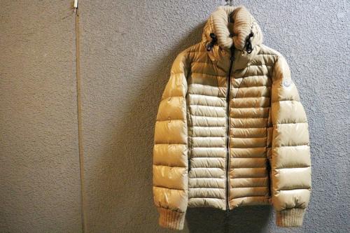 ダウンジャケットのレディース