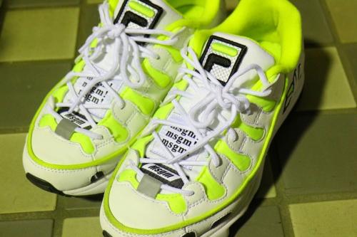 MSGMのエムエスジーエム